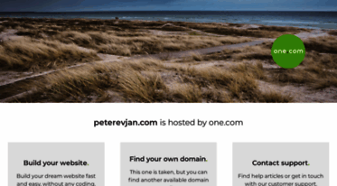 peterevjan.com