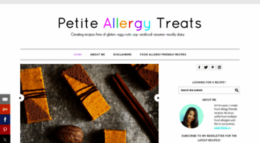 petiteallergytreats.com