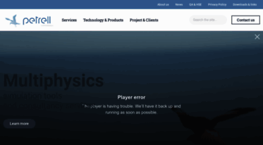 petrell.no