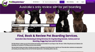 petstayadvisor.com.au