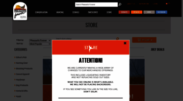 pfstore.org