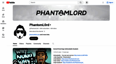 phantoml0rd.com