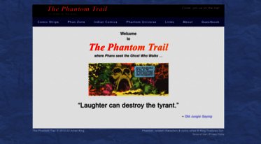 phantomtrail.com
