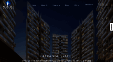 pharandespaces.com
