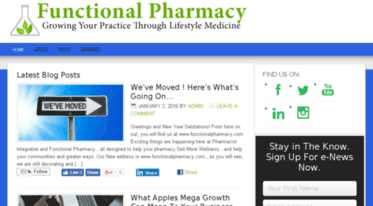 pharmacistintegrative.com
