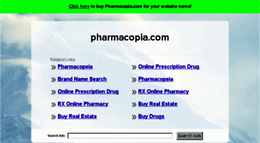 pharmacopia.com