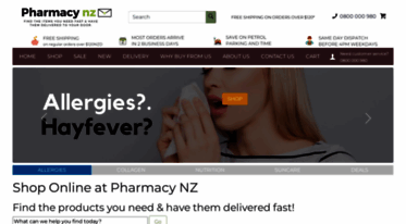 pharmacy-nz.com