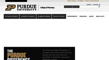 pharmacy.purdue.edu