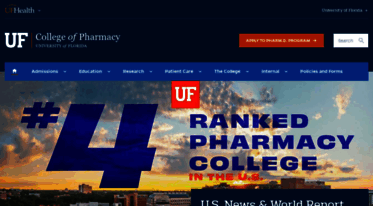 pharmacy.ufl.edu