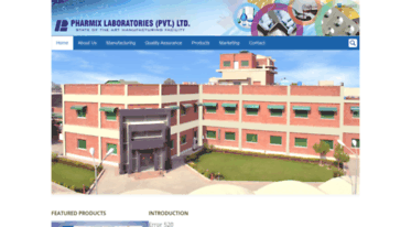 pharmixlabs.com