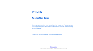 philipsinterim.service-now.com