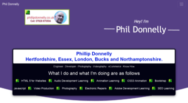 phillipdonnelly.co.uk