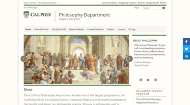 philosophy-stage.calpoly.edu