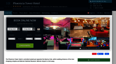 phoenicia-tower.hotel-rez.com