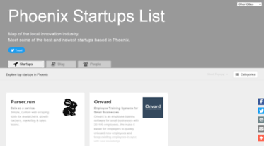 phoenix.startups-list.com