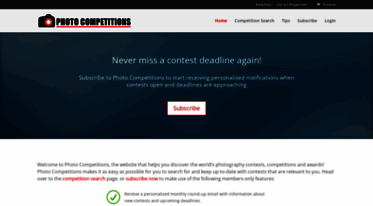 photocompetitions.com