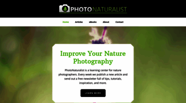 photonaturalist.com