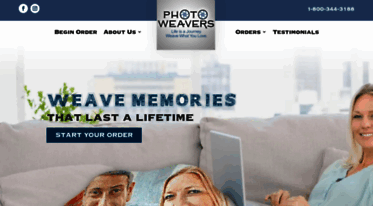 photoweavers.com