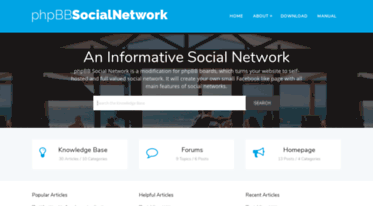 phpbbsocialnetwork.com