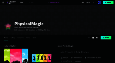 physicalmagic.deviantart.com