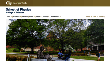 physics.gatech.edu