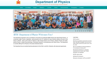 physics.iith.ac.in