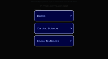 physiologyplace.com
