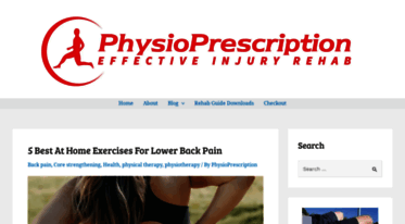 physioprescription.com