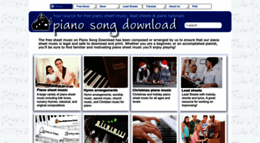 pianosongdownload.com