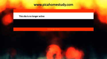 picahomestudy.com