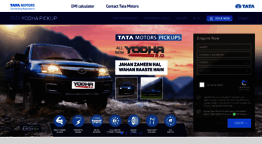 pickups.tatamotors.com