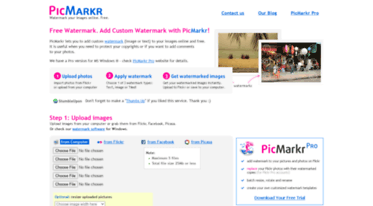 picmarkr.com
