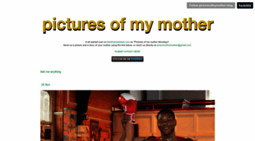 picturesofmymother.com