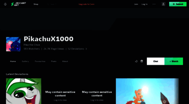 pikachux1000.deviantart.com