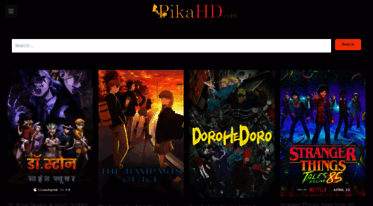 Get Pikahd.com news - Home