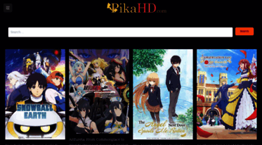 Get Pikahd.eu news - Home