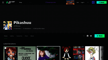pikashuu.deviantart.com