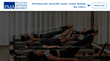 pilatesmethodalliance.org