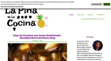 pinaenlacocina.com