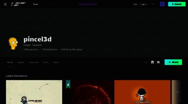 pincel3d.deviantart.com