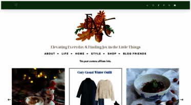 pineconesandacorns.com