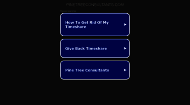 pinetreeconsultants.com