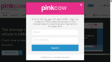 pinkcowuk.co.uk