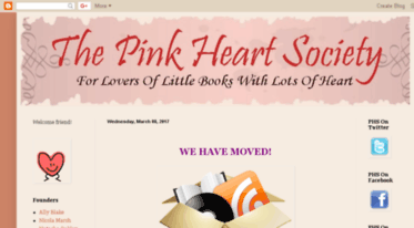 pinkheartsociety.blogspot.com