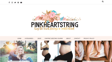 pinkheartstring.blogspot.com