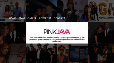 pinkjava.com