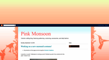 pinkmonsoon.blogspot.com