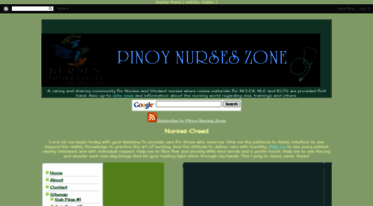 pinoynurseszone.blogspot.com