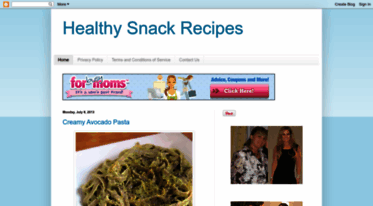pinterest-healthy-snack-recipes.blogspot.com