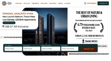 piramalvaikunth.co.in